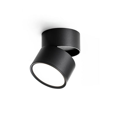 Slim Adjustable LED Ceiling Light – Compact Modern Spot Lamp