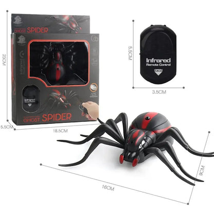Cool LED Crawling Bug Toy with Flashing Eyes