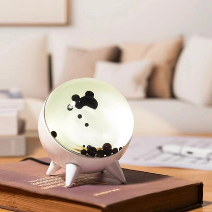 Colorful Floating LED Light Lamp