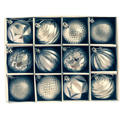 Decorative Christmas Ornaments | Premium Holiday Baubles