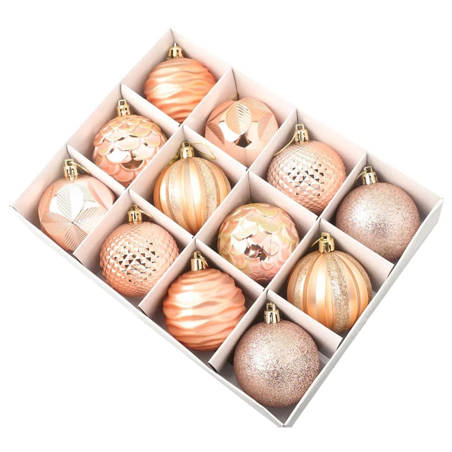 Decorative Christmas Ornaments | Premium Holiday Baubles