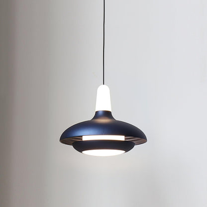 Modern Sleek Pendant Light Lamp
