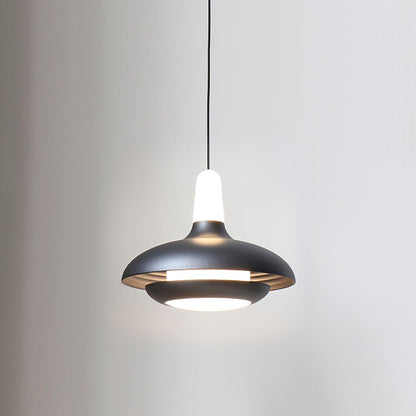 Rustic Wooden Hanging Light