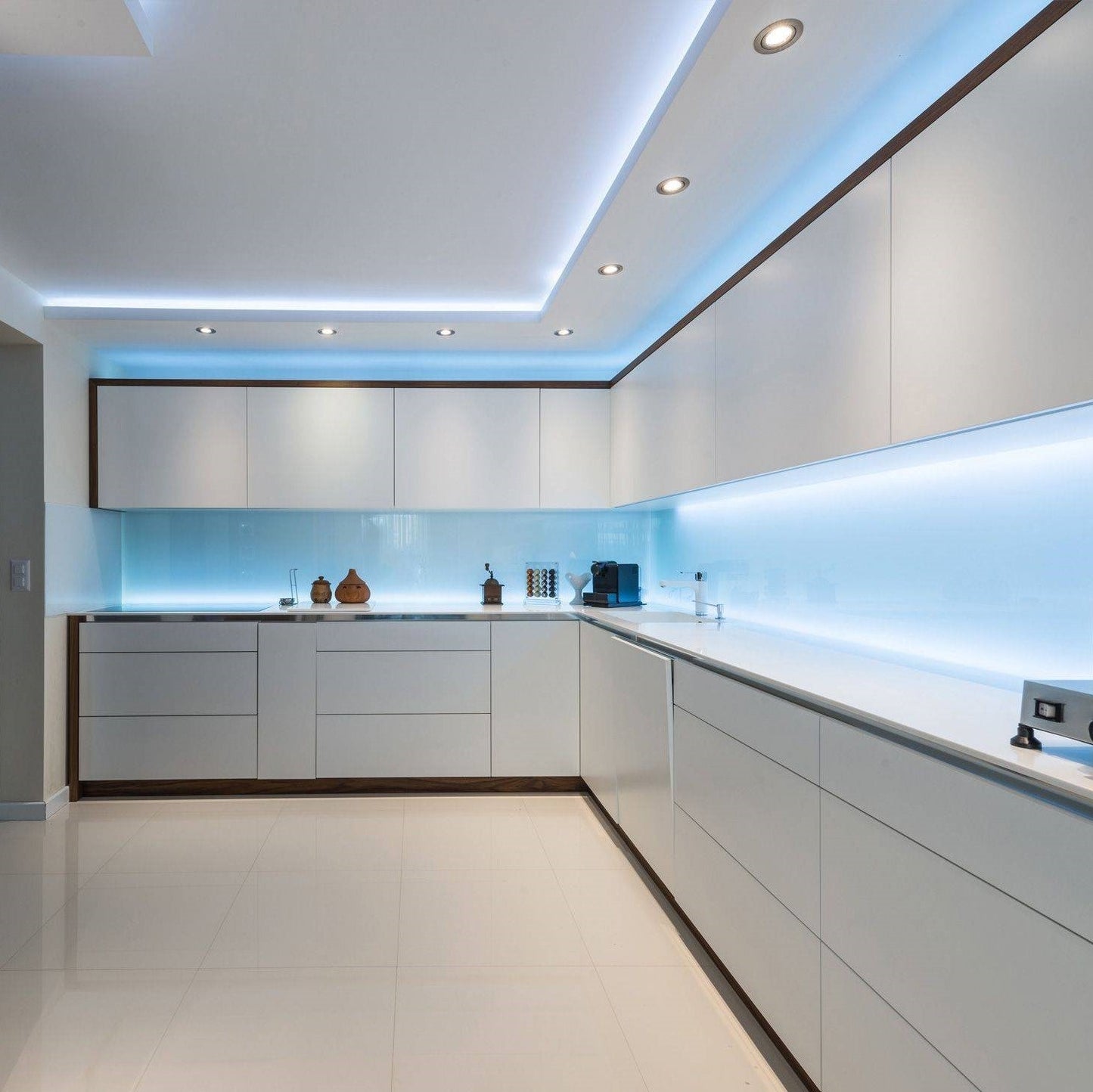 Automatic LED Strip Light with Sensor and USB