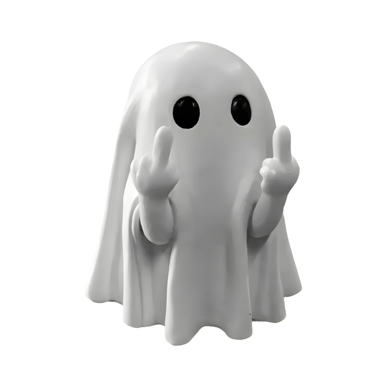 Urban Casual Ghost Sweatshirt - Luxicro