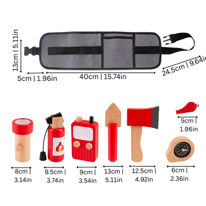 Easy Assemble Mini Construction Set
