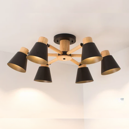 Bright Modern LED Ceiling Light