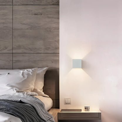 Smart Adjustable Motion Sensor Wall Light