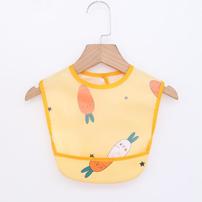 Adorable Kids Apron with Pocket Storage