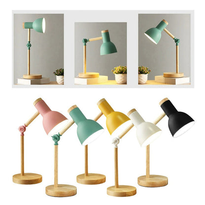 Compact LED Desk Light FlexiGlo