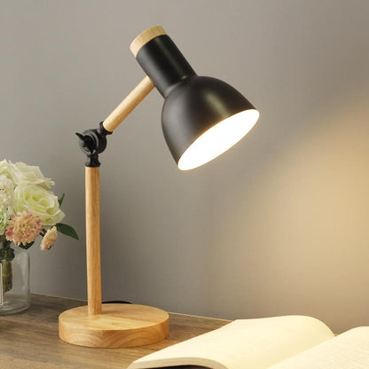 Compact LED Desk Light FlexiGlo - Luxicro