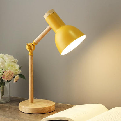 Compact LED Desk Light FlexiGlo