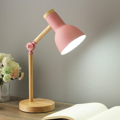 Compact LED Desk Light FlexiGlo