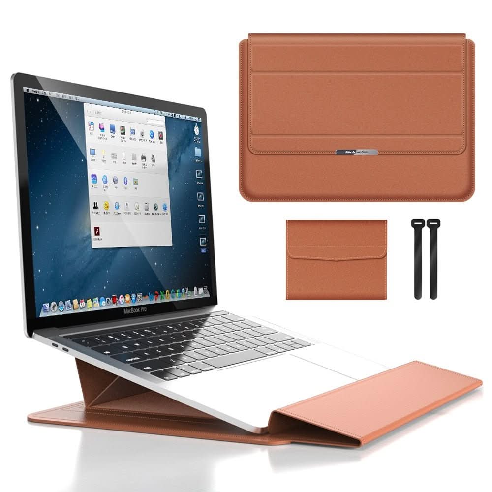 Tough Laptop Case with Stand and Shock Protection