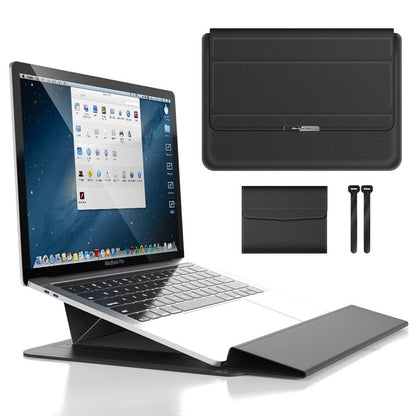 Tough Laptop Case with Stand and Shock Protection