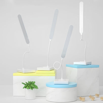 Flexible LED Desk Lamp with Adjustable Arm
