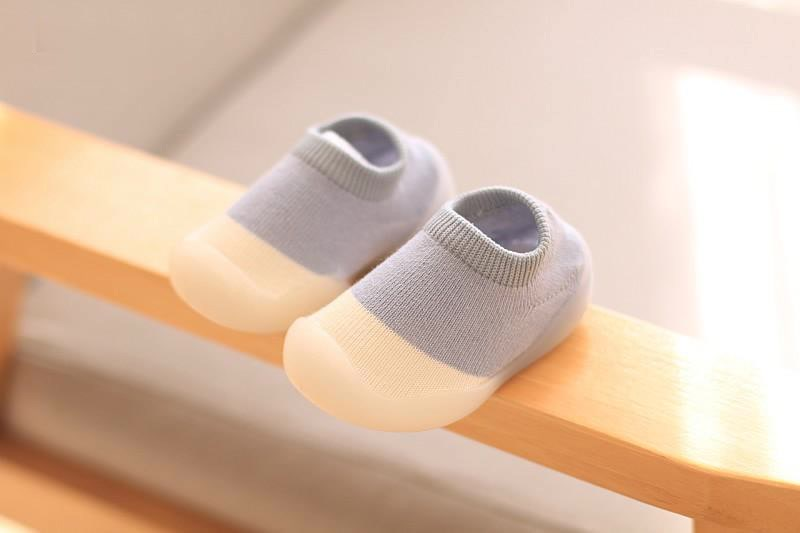 Cute Infant Girl Sneakers for Beginners - Lightweight Grip Soles