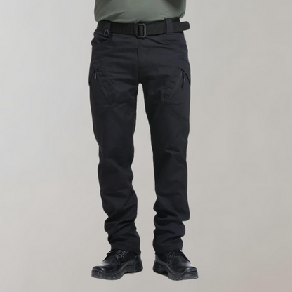 Comfortable Men's Tactical Pants - Stretchy Breathable Fabric