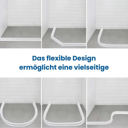 Soft Silicone Shower Splash Guard