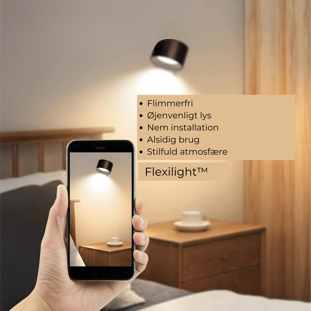 Adjustable LED Swing Arm Wall Lamp