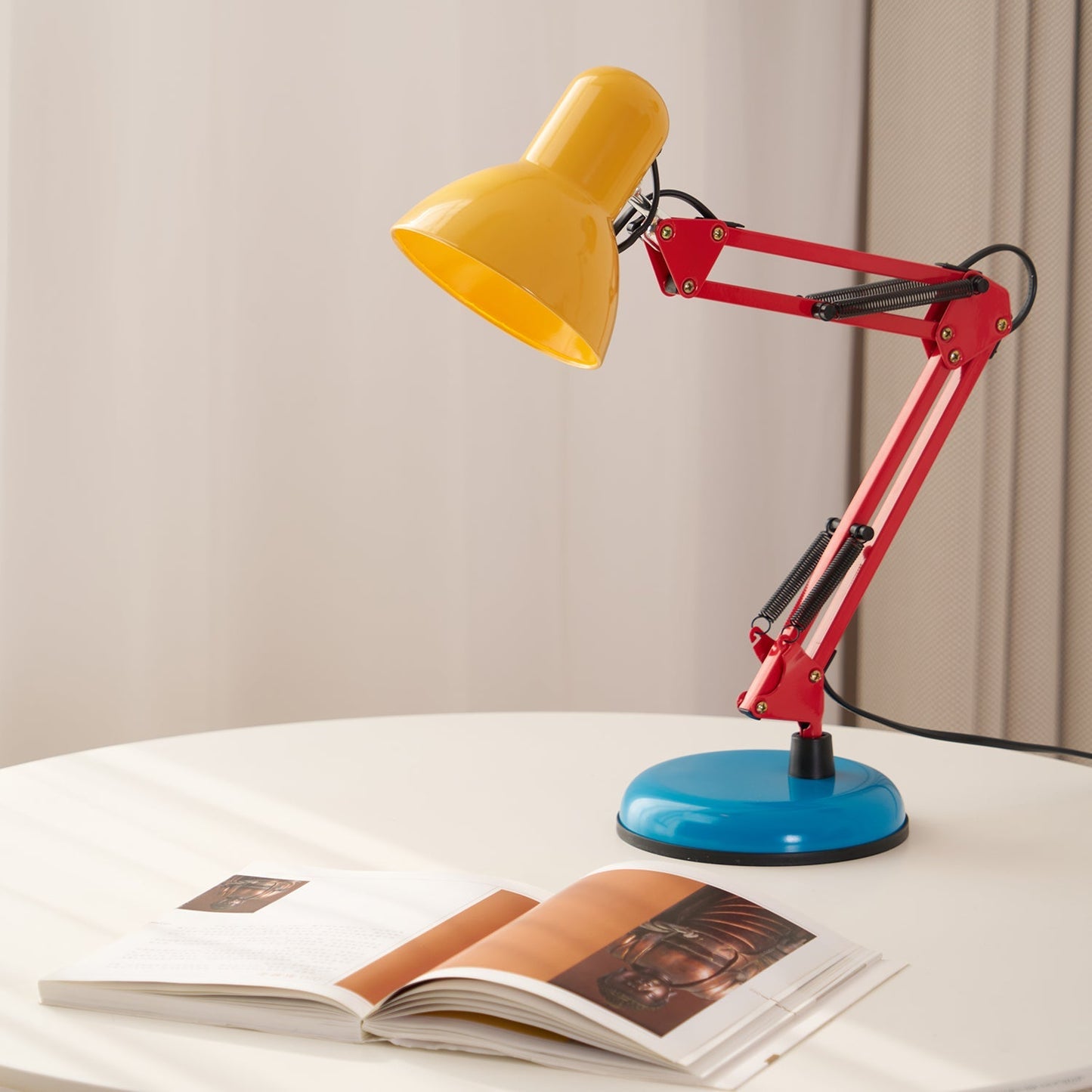 Bright Flexible Desk Lamp