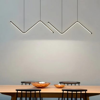 Stylish Pendulum LED Ceiling Lamp