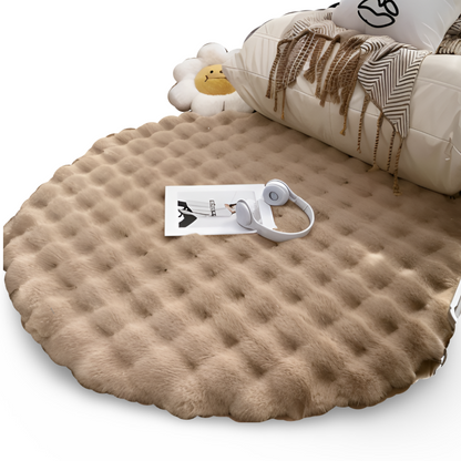 Soft Circular Anti-Slip Door Mat - Luxicro