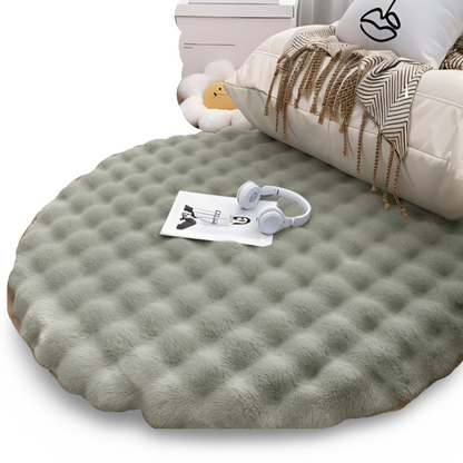 Soft Circular Anti Slip Welcome Mat