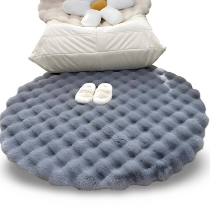 Soft Circular Anti-Slip Door Mat