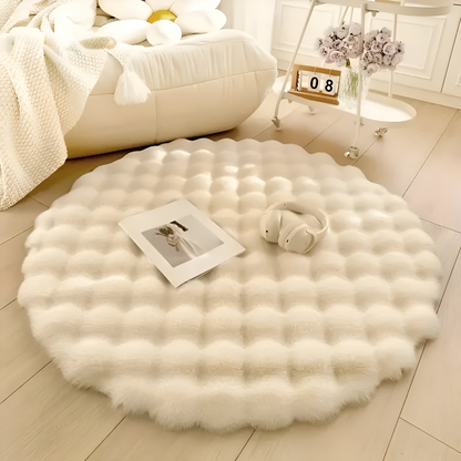 Soft Circular Anti Slip Welcome Mat