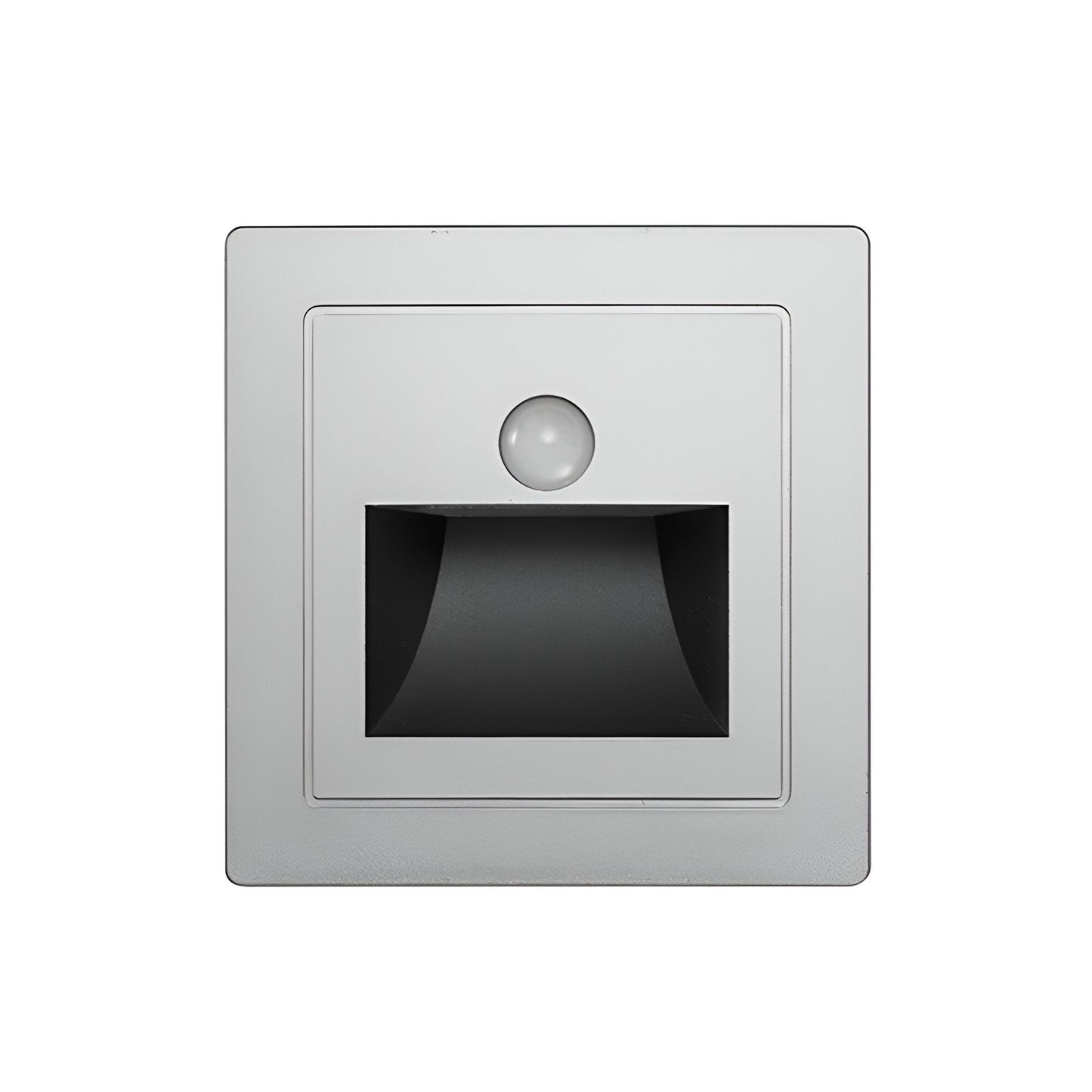 Bright Motion Sensor Wall Lamp – Sleek LED Safety Light - Luxicro