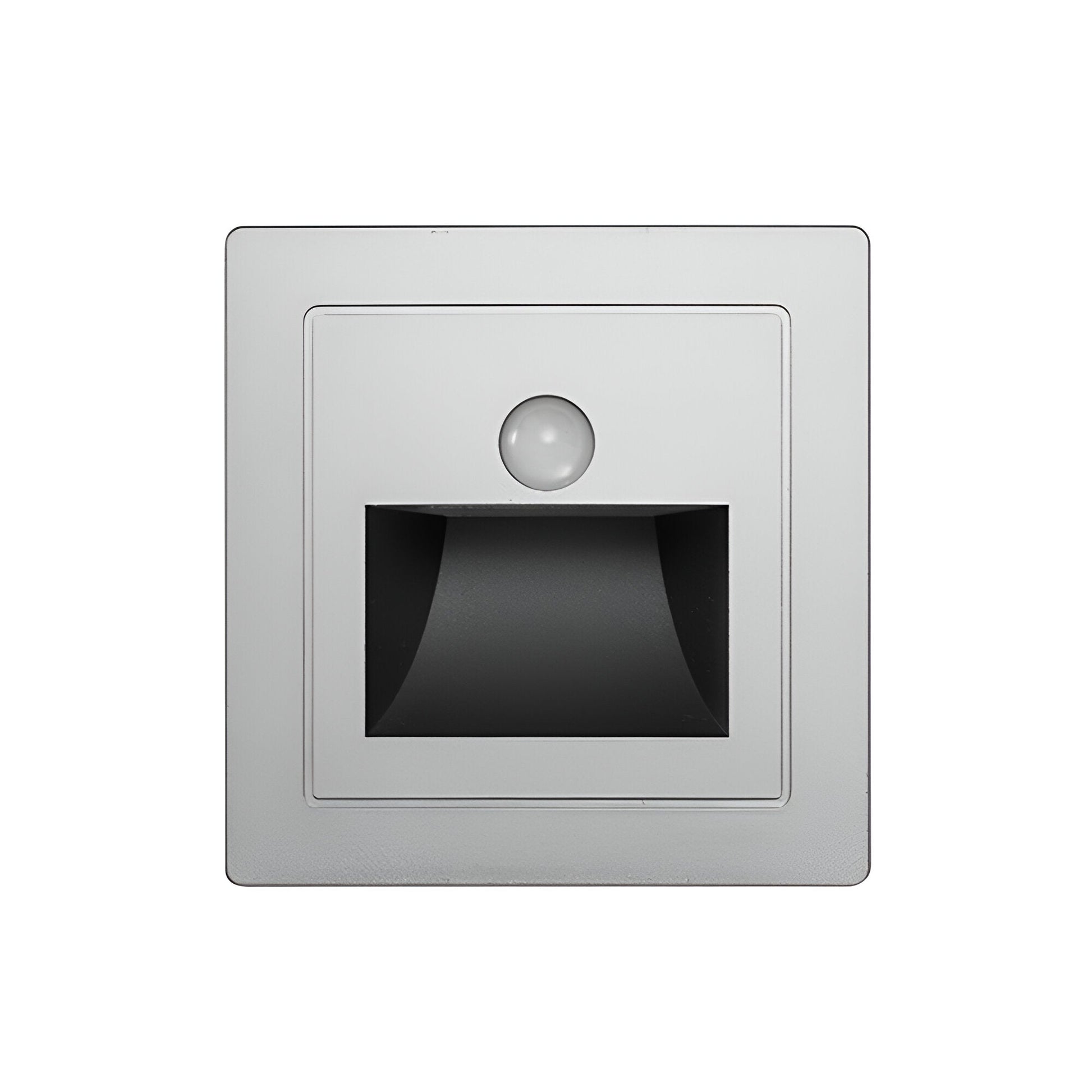 Bright Motion Sensor Wall Lamp – Sleek LED Safety Light - Luxicro