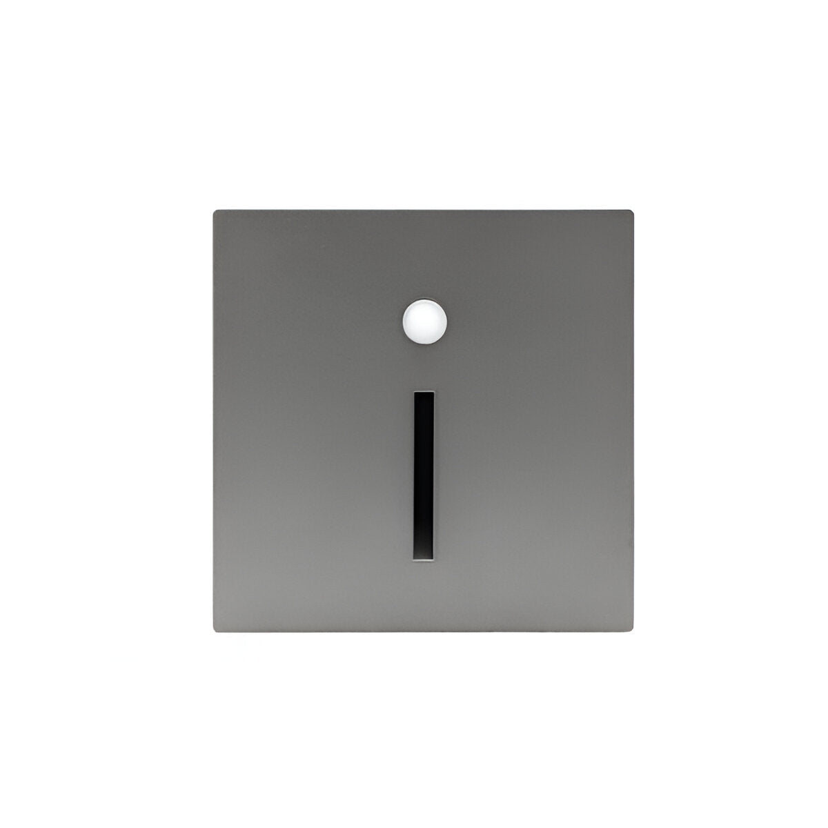 Bright Motion Sensor Wall Lamp – Sleek LED Safety Light