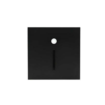 Bright Motion Sensor Wall Lamp – Sleek LED Safety Light