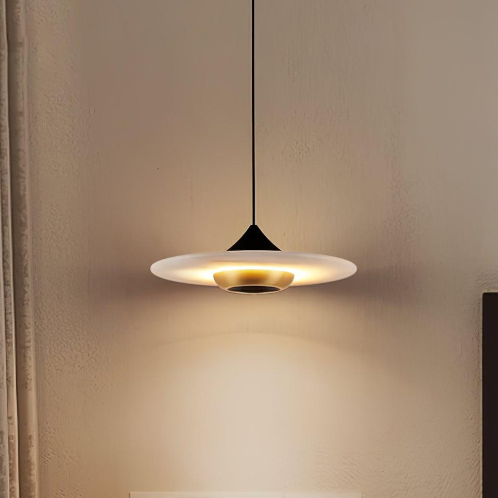 Luxury Stone Hanging LED Light - Luxicro