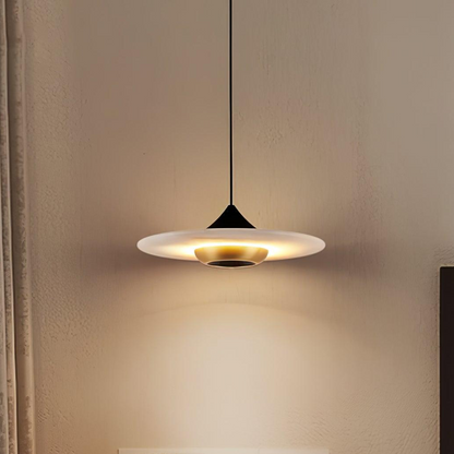 Stylish Marble Drop Pendant Light - Luxicro