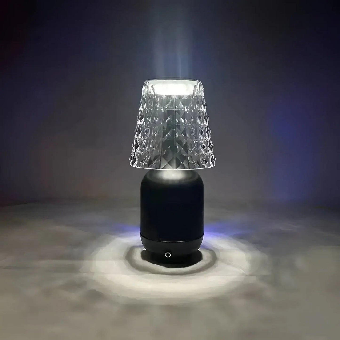 Sleek Cordless Compact Desk Lamp