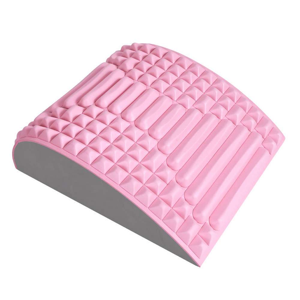 Contour Back Support Massager for Pain Relief