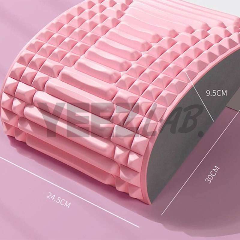 Contour Back Support Massager for Pain Relief