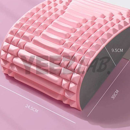 Contour Back Support Massager for Pain Relief