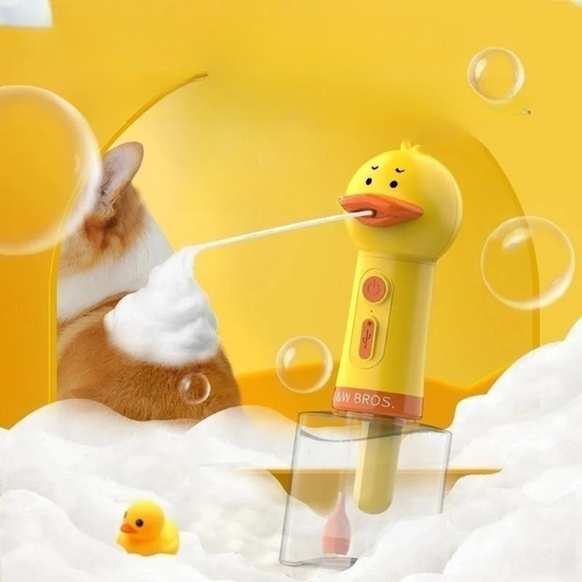 Automatic Pet Shampoo Dispenser Machine - Luxicro