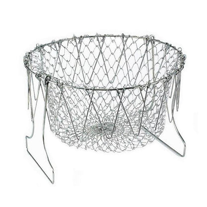 Simple Kitchen Fryer Basket
