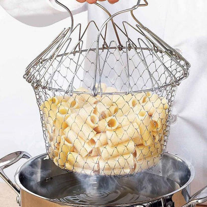 Easy Non Stick Cooking Basket