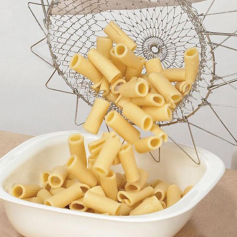Simple Kitchen Fryer Basket
