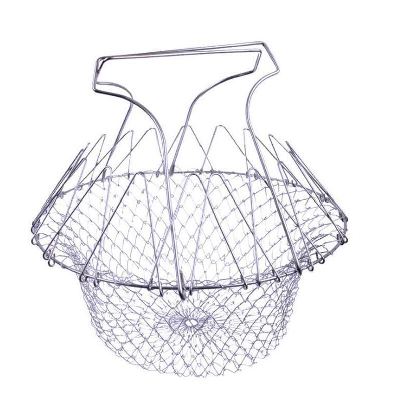 Easy Non Stick Cooking Basket