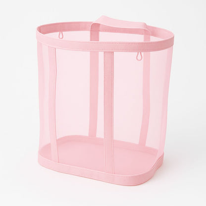 Collapsible Breathable Laundry Hamper