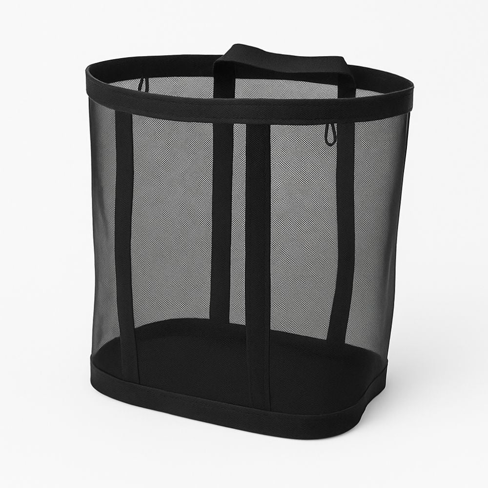 Collapsible Breathable Laundry Hamper