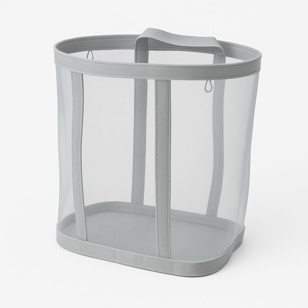 Collapsible Breathable Laundry Hamper