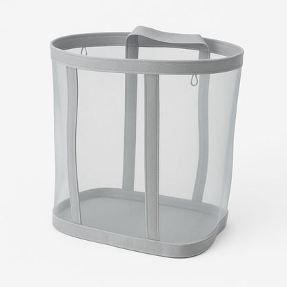 Collapsible Breathable Laundry Hamper