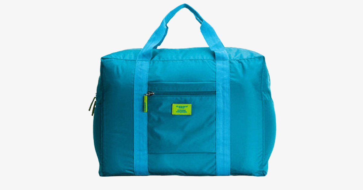 Small Lightweight Gym Duffel Bag - Luxicro